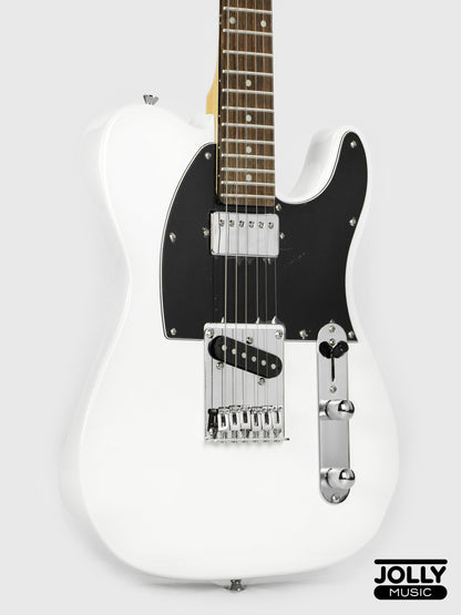 JCraft T-2HC SH T-Style - White