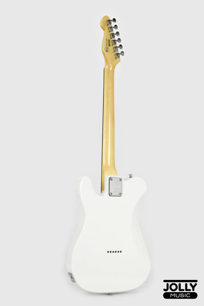 JCraft T-2HC SH T-Style - White