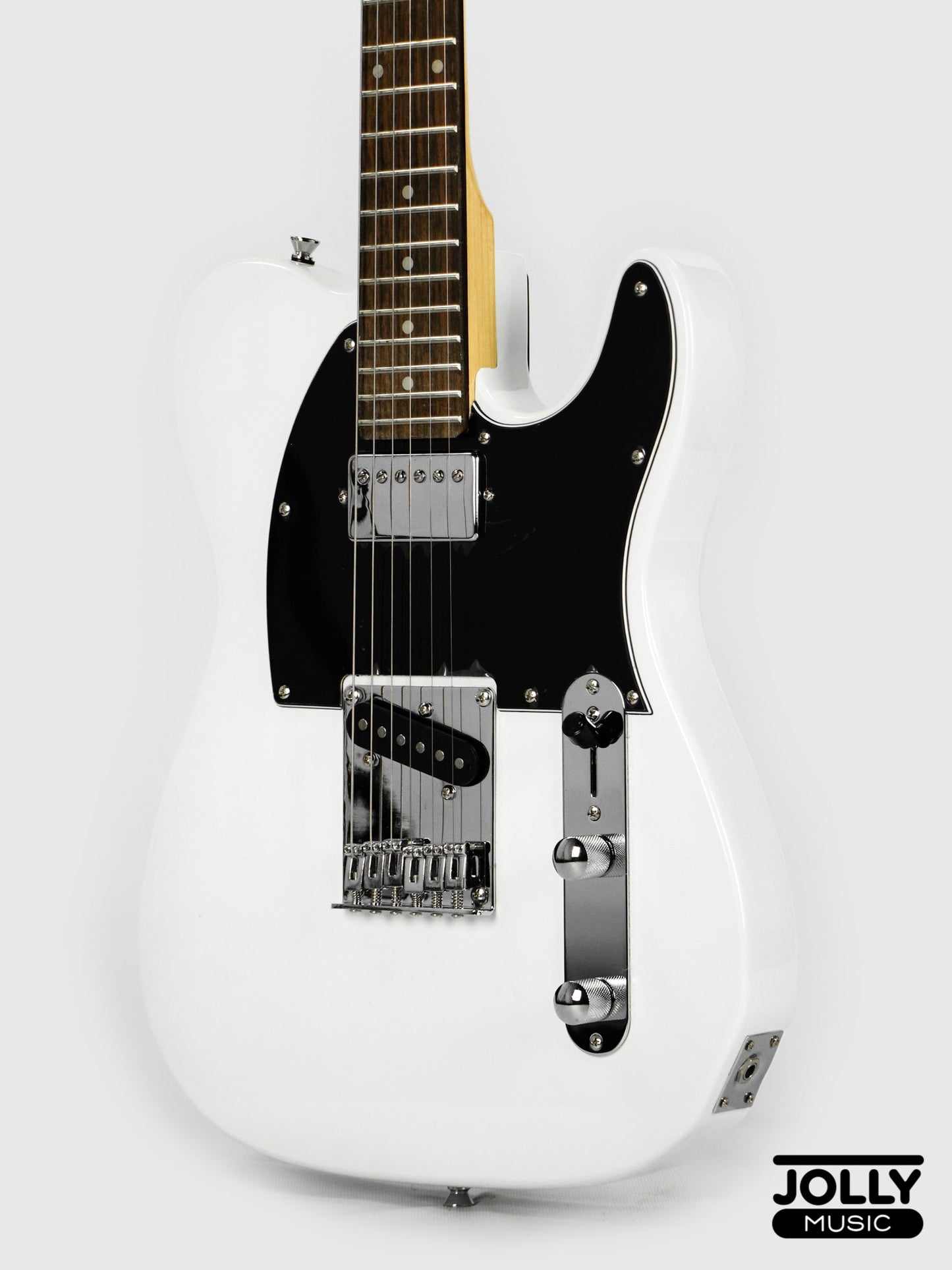 JCraft T-2HC SH T-Style - White