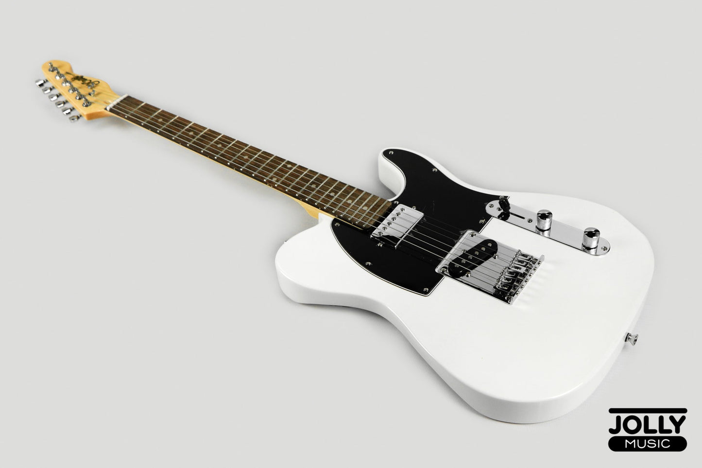 JCraft T-2HC SH T-Style - White