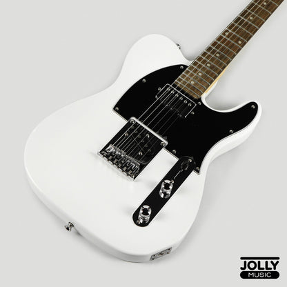 JCraft T-2HC SH T-Style - White