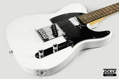 JCraft T-2HC SH T-Style - White