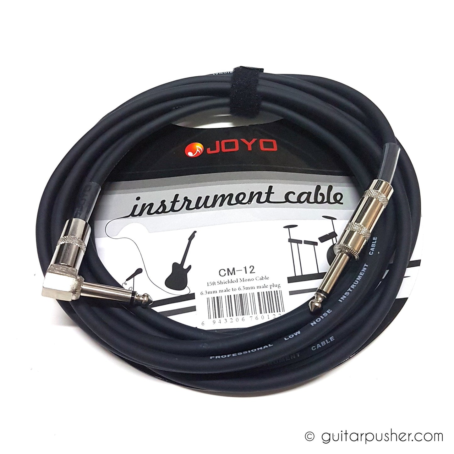 Joyo CM12 Instrument Cable