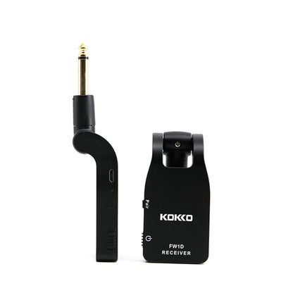 Kokko FW1D Guitar Wireless System for Electric & Bass Guitar