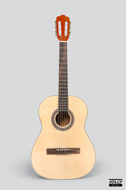 Deviser L-310 Classical Guitar (Natural) 4/4 Size