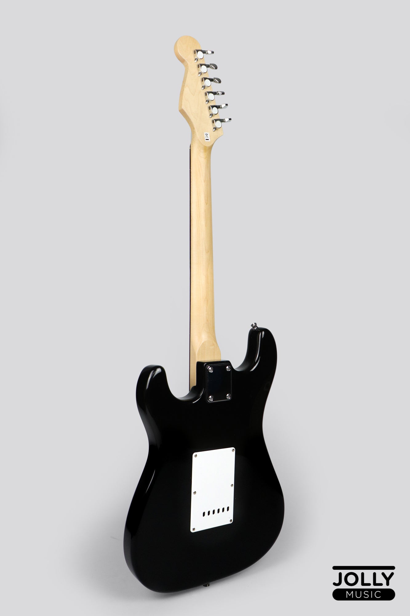 Deviser S-Style L-G1 Electric Guitar - Black