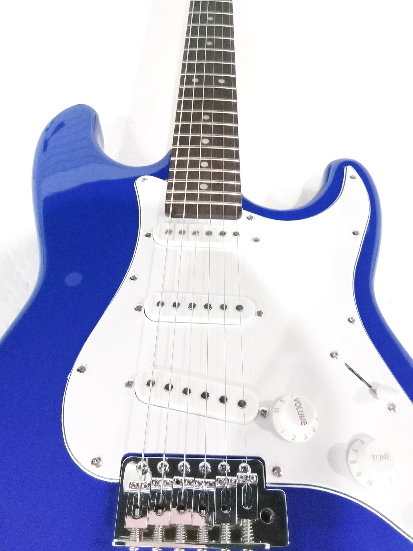 Deviser S-Style L-G1 Electric Guitar - Blue