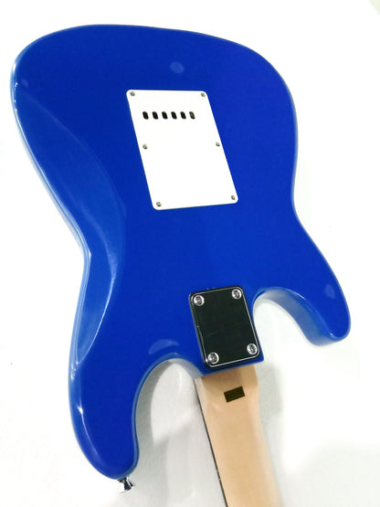 Deviser S-Style L-G1 Electric Guitar - Blue