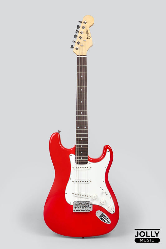 Deviser S-Style L-G1 Electric Guitar - Red