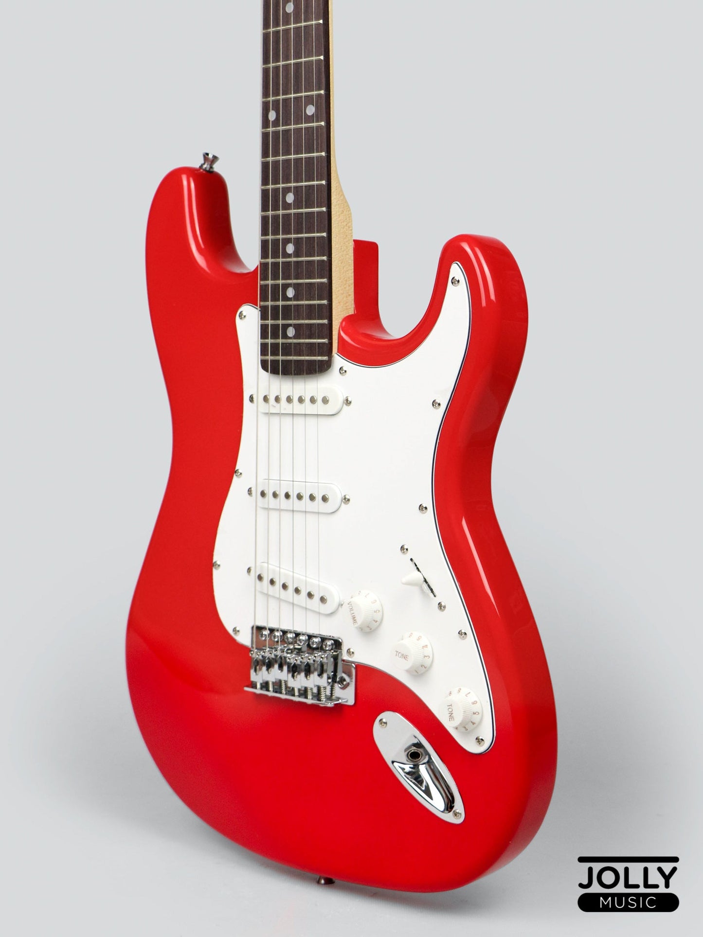 Deviser S-Style L-G1 Electric Guitar - Red