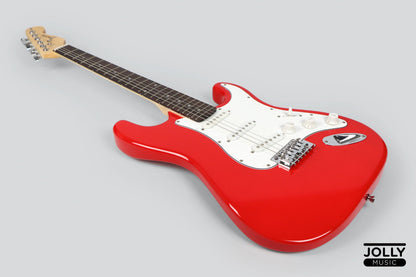 Deviser S-Style L-G1 Electric Guitar - Red