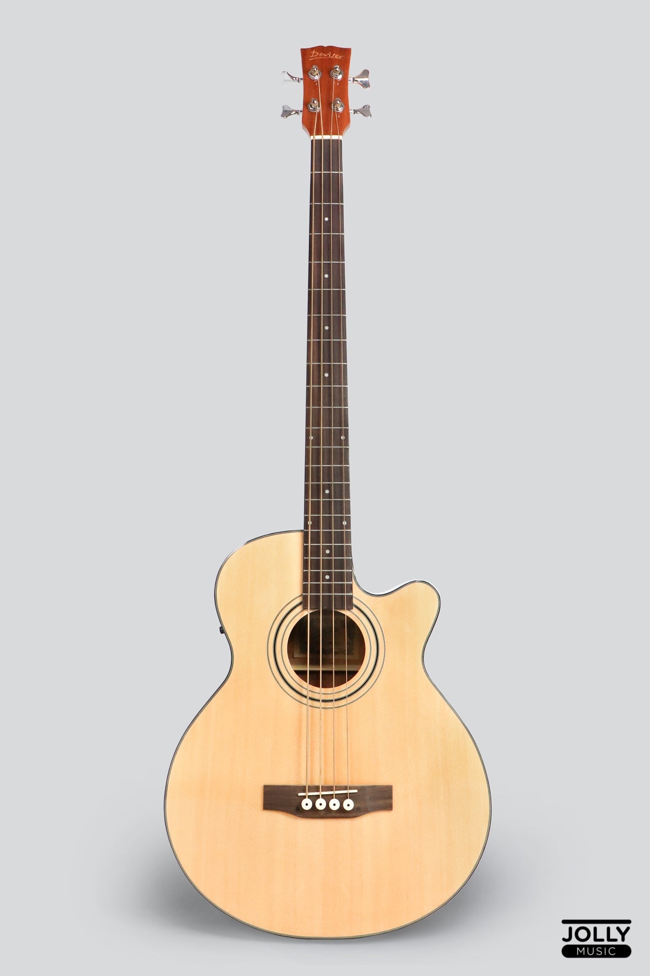 Deviser L-MBS-50 EQ Acoustic-Electric Bass