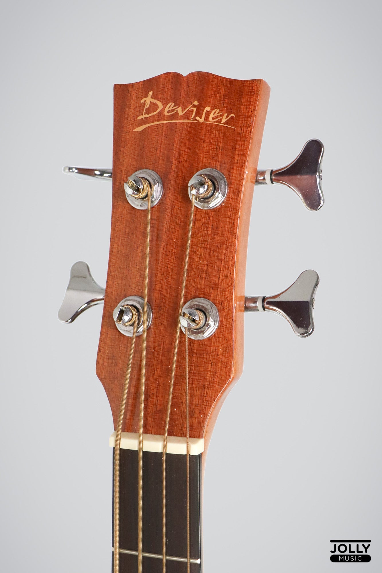 Deviser L-MBS-50 EQ Acoustic-Electric Bass