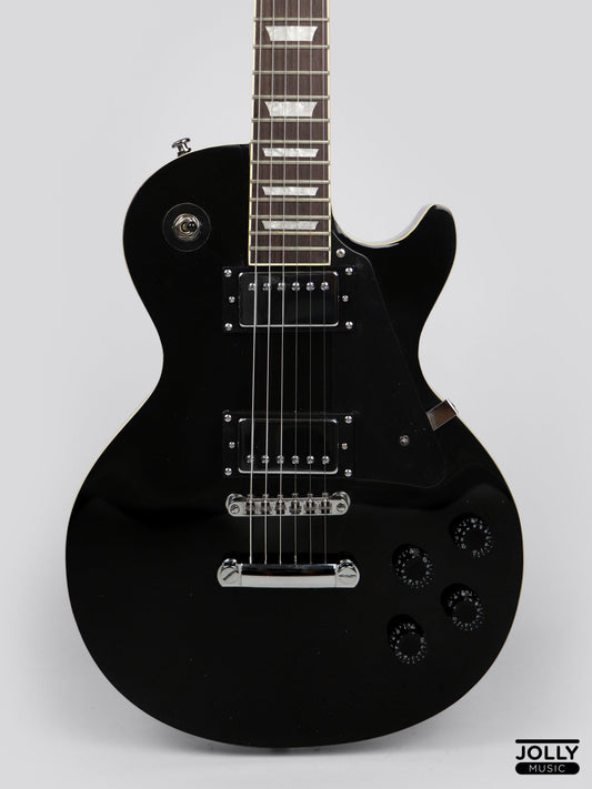 Deviser Les Paul L-G9 Electric Guitar - Black