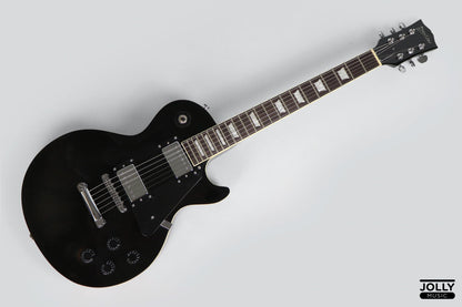 Deviser Les Paul L-G9 Electric Guitar - Black