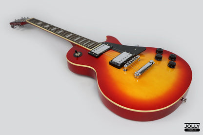 Deviser Les Paul L-G9 Electric Guitar - Cherry Sunburst