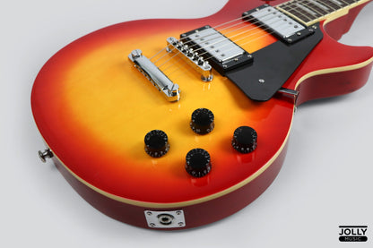 Deviser Les Paul L-G9 Electric Guitar - Cherry Sunburst