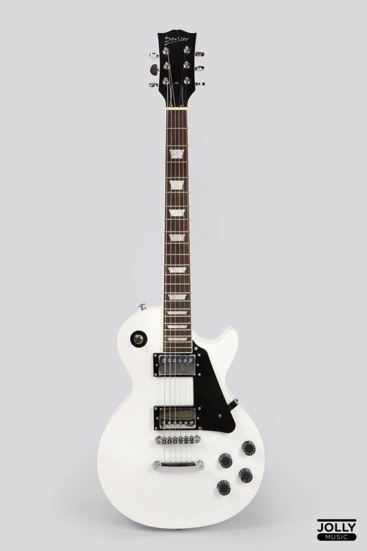 Deviser Les Paul L-G9 Electric Guitar - White