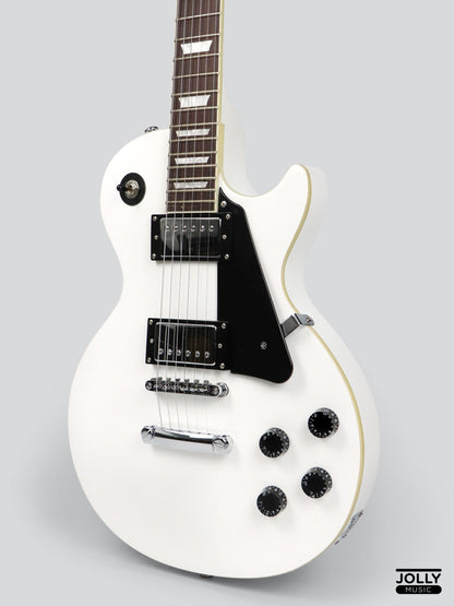 Deviser Les Paul L-G9 Electric Guitar - White