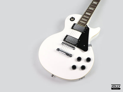 Deviser Les Paul L-G9 Electric Guitar - White