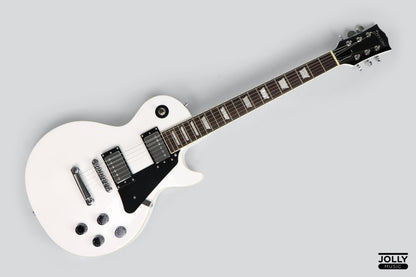 Deviser Les Paul L-G9 Electric Guitar - White