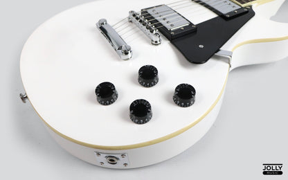 Deviser Les Paul L-G9 Electric Guitar - White