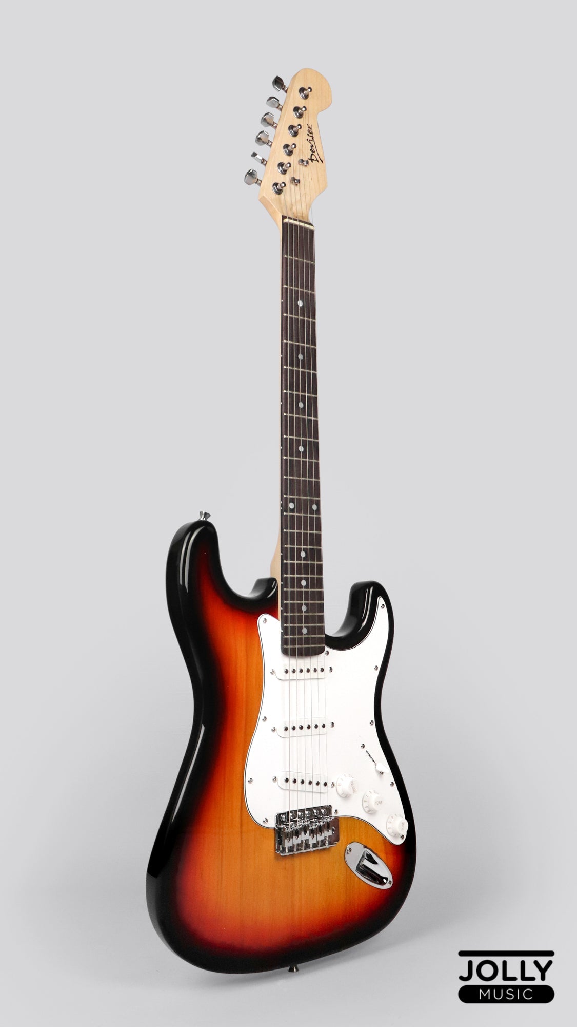 Deviser S-Style L-G1 Electric Guitar - Sunburst