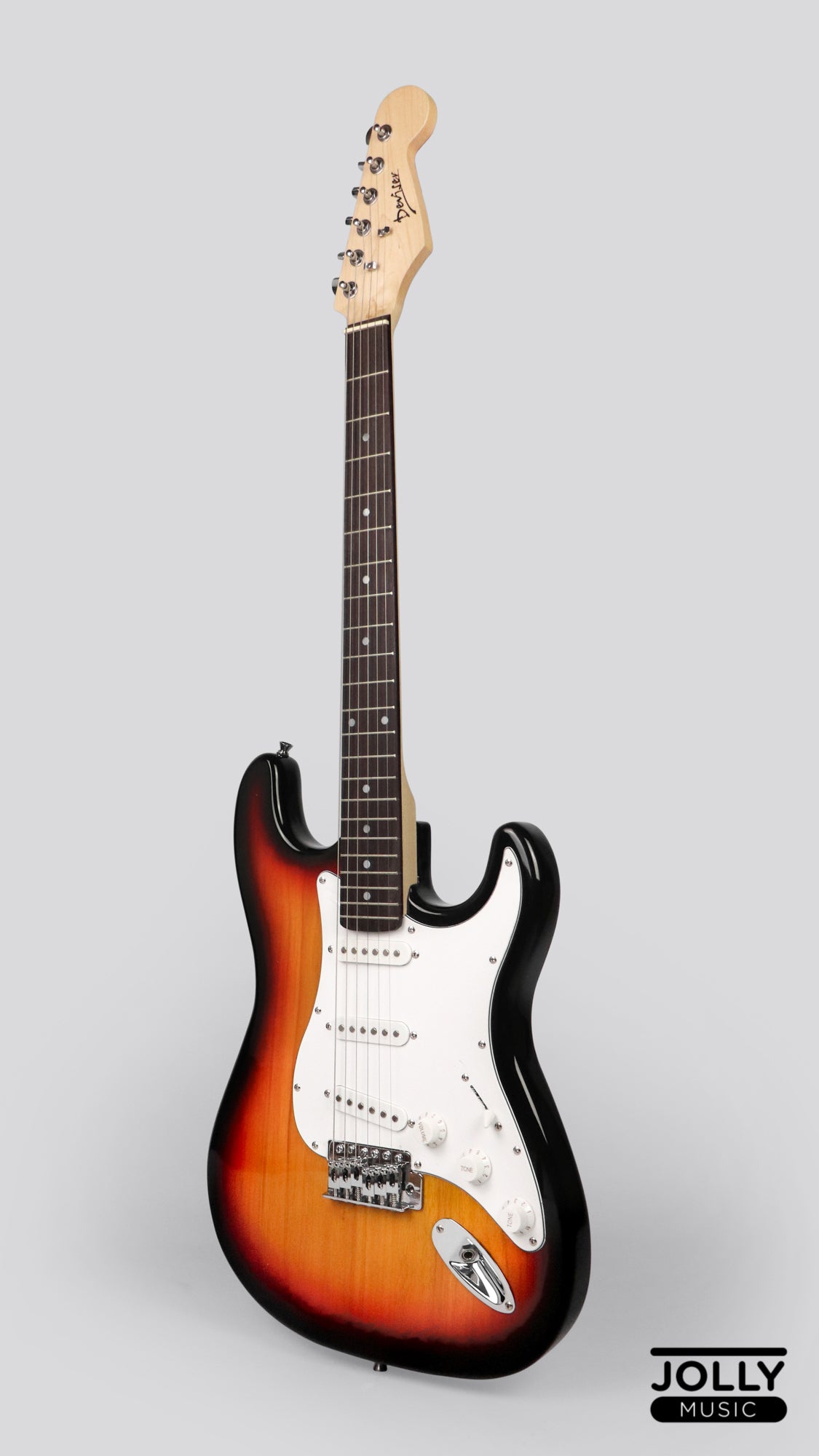 Deviser S-Style L-G1 Electric Guitar - Sunburst