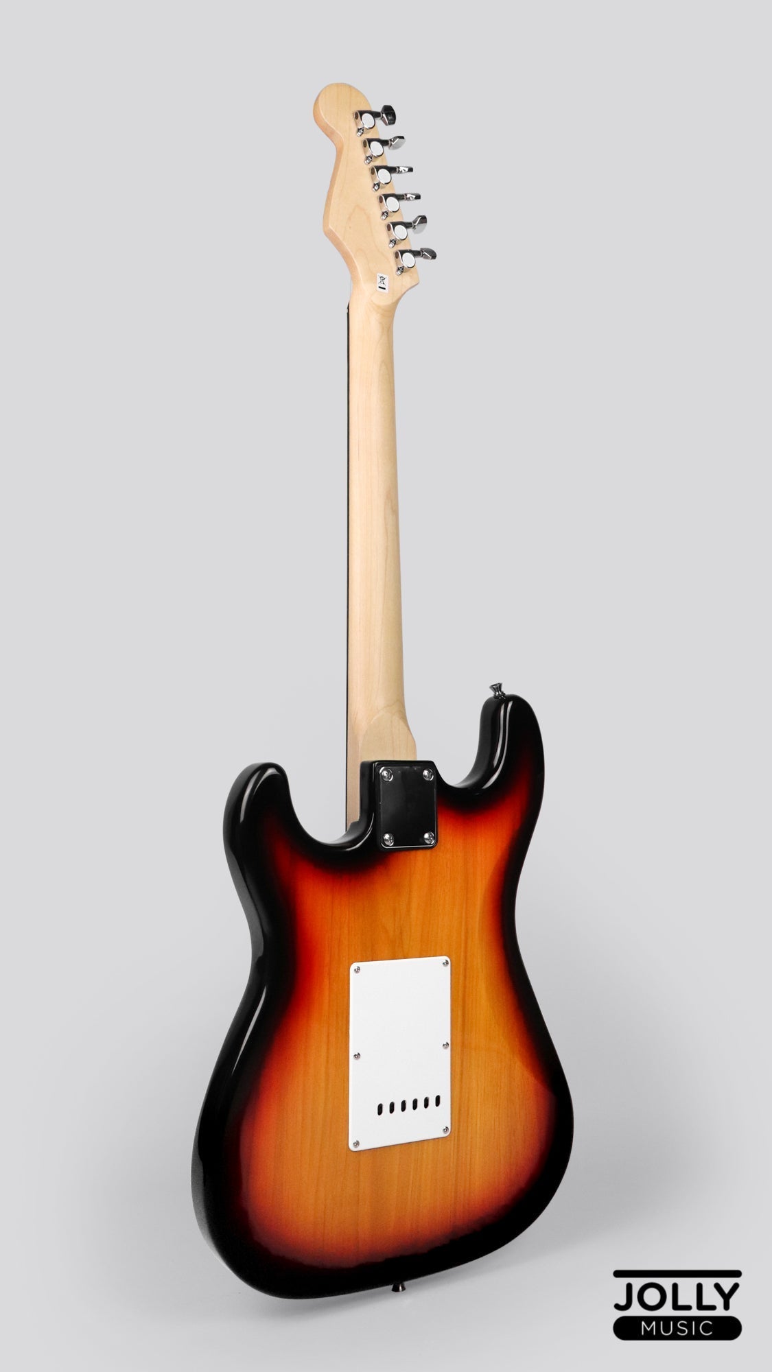 Deviser S-Style L-G1 Electric Guitar - Sunburst