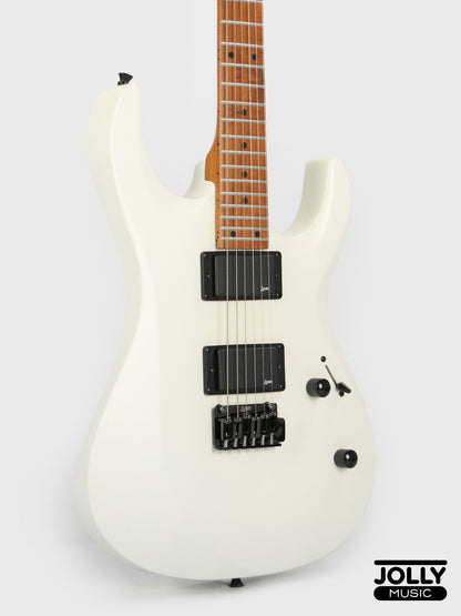 Luxars S-G37-MAX-S High Grade Electric Guitar - White