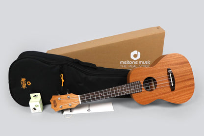 Meitone M1 All Mahogany Concert Ukulele