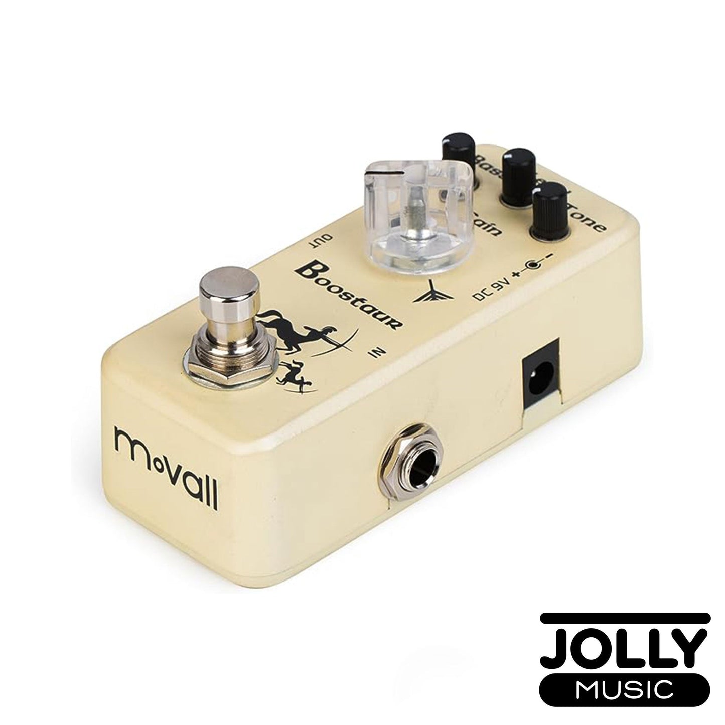 Movall MP-304 Boostaur Mini Boost Pedal