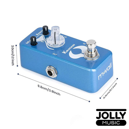 Movall MP-306 Kronus Mini Delay Pedal