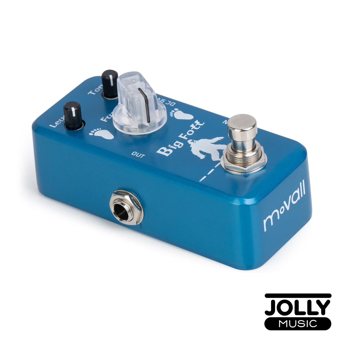 Movall MP-303 Big Fott Mini Fuzz Pedal