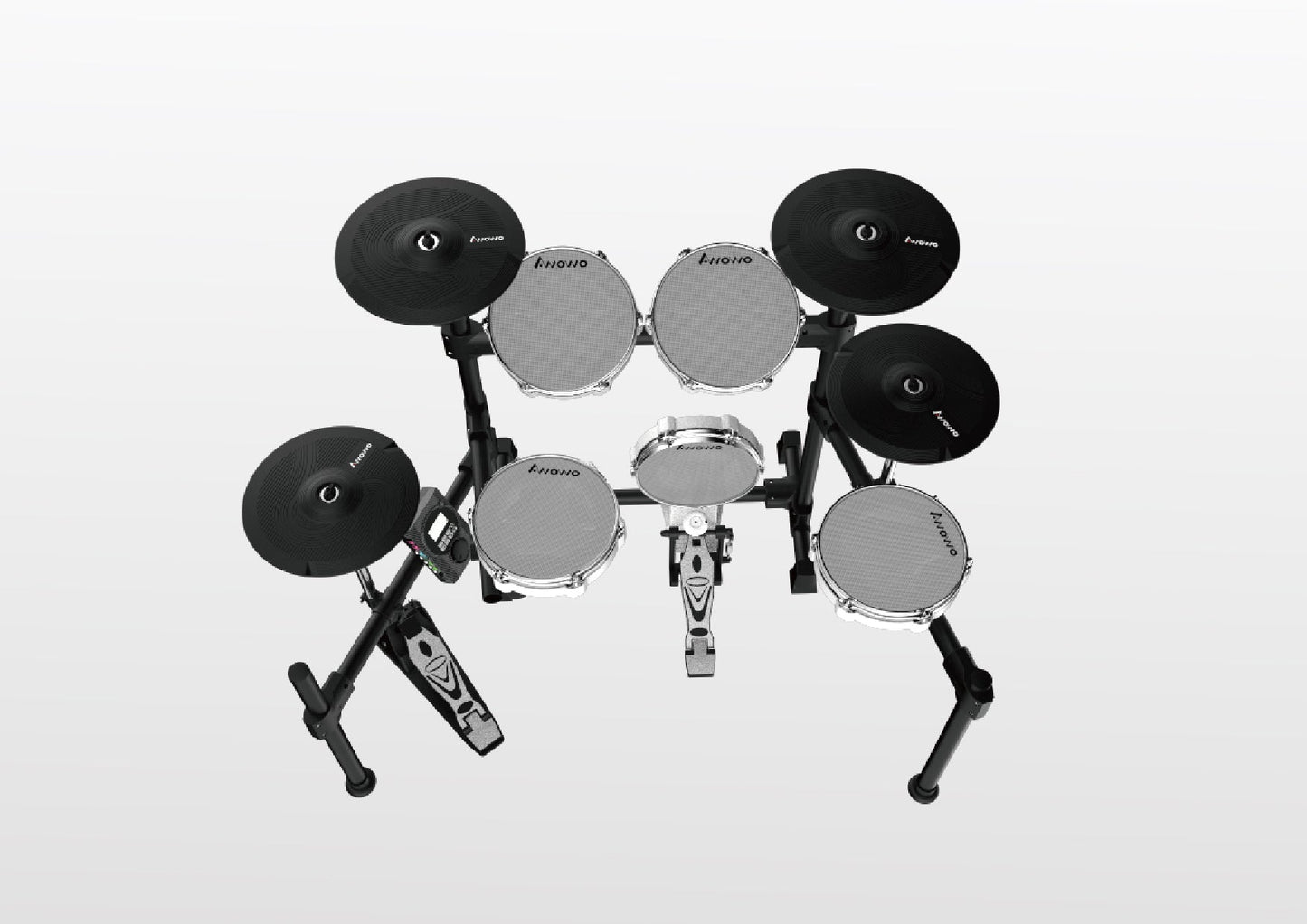 AWOWO Jun 2 Electronic Drum Set