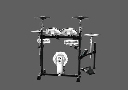 AWOWO Jun 2 Electronic Drum Set