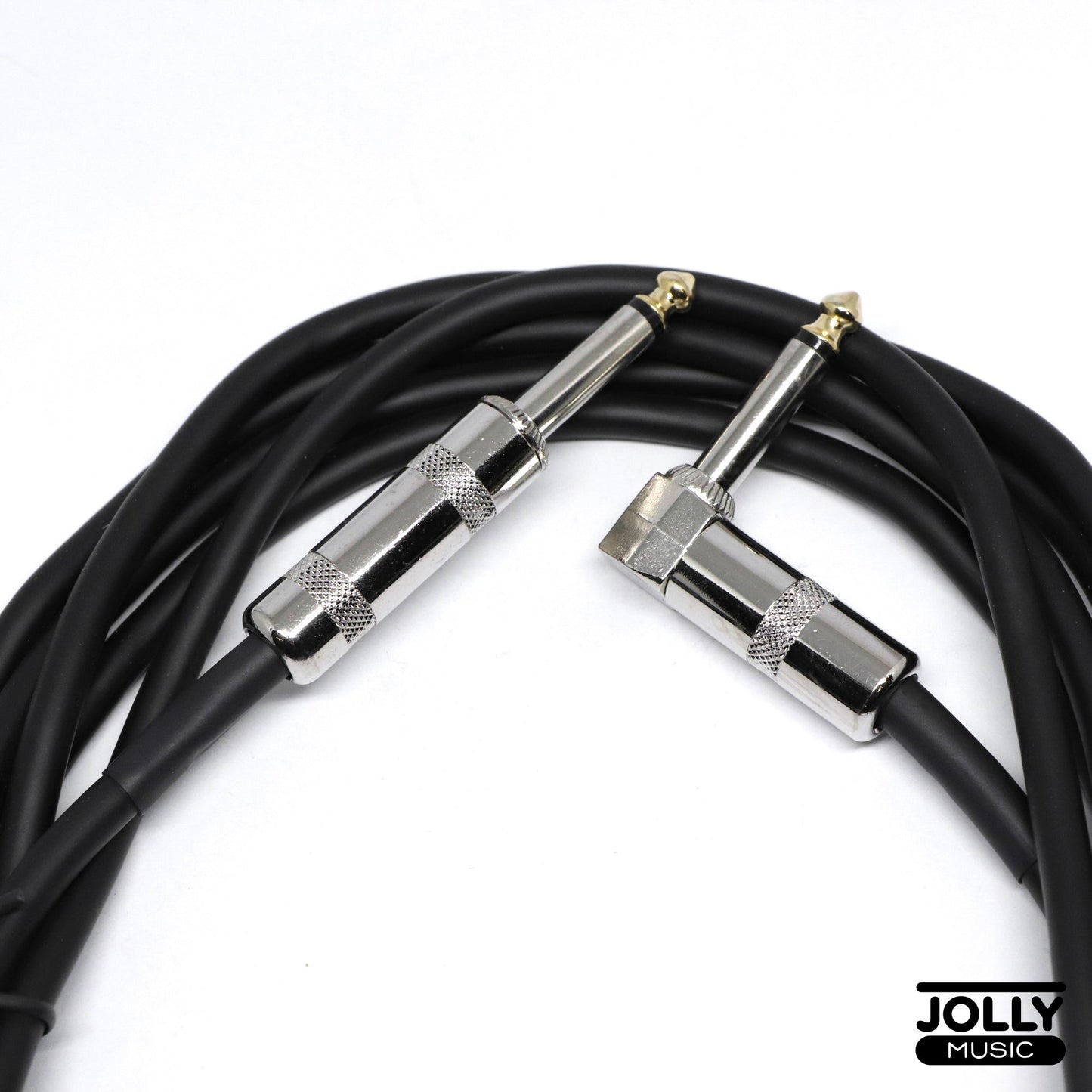 Jolly Instrument Cable 3M (Straight to Angled)