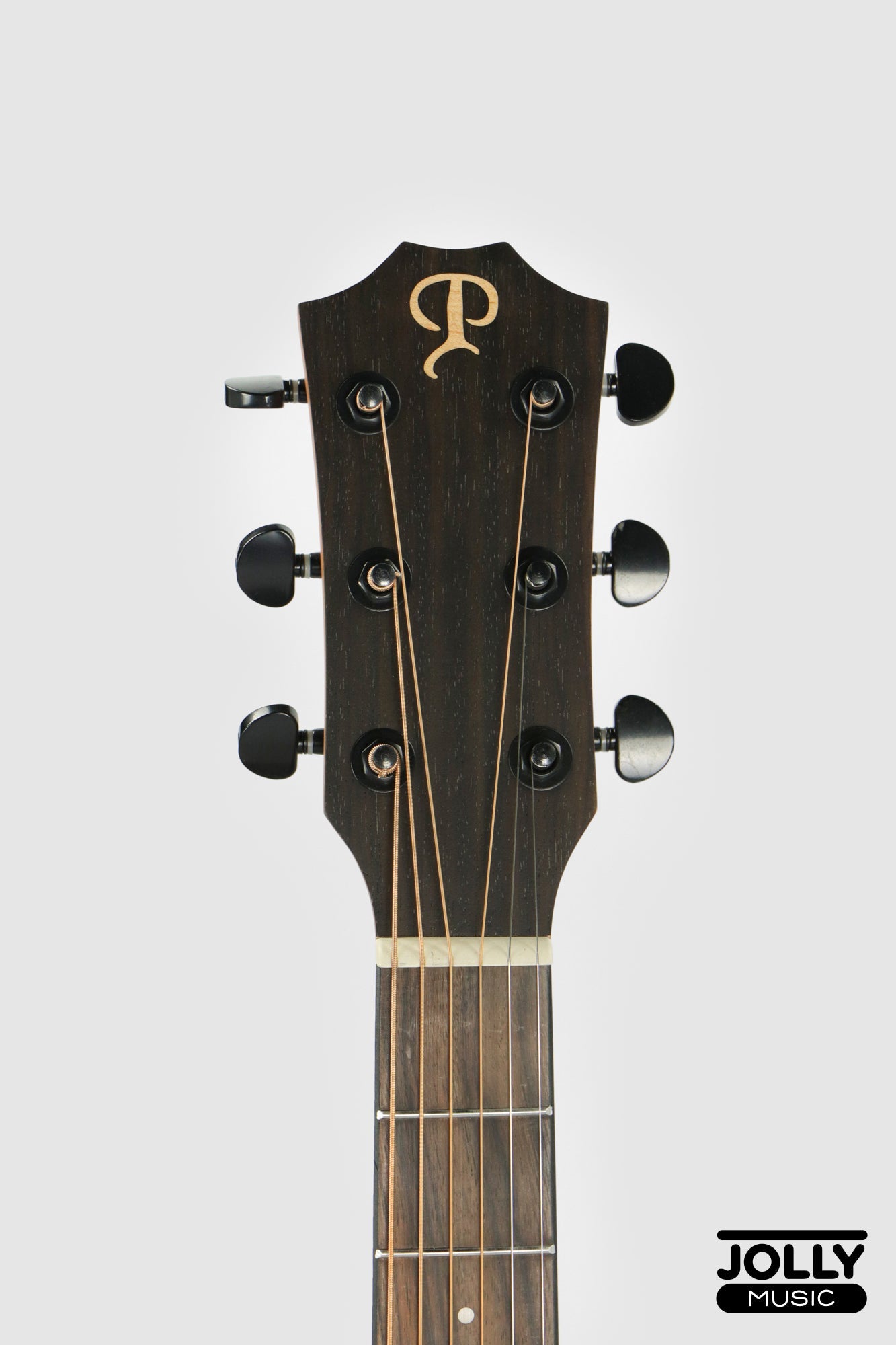 Phoebus Progeny PG-10ce OM Acoustic-Electric Guitar w/ Gig Bag