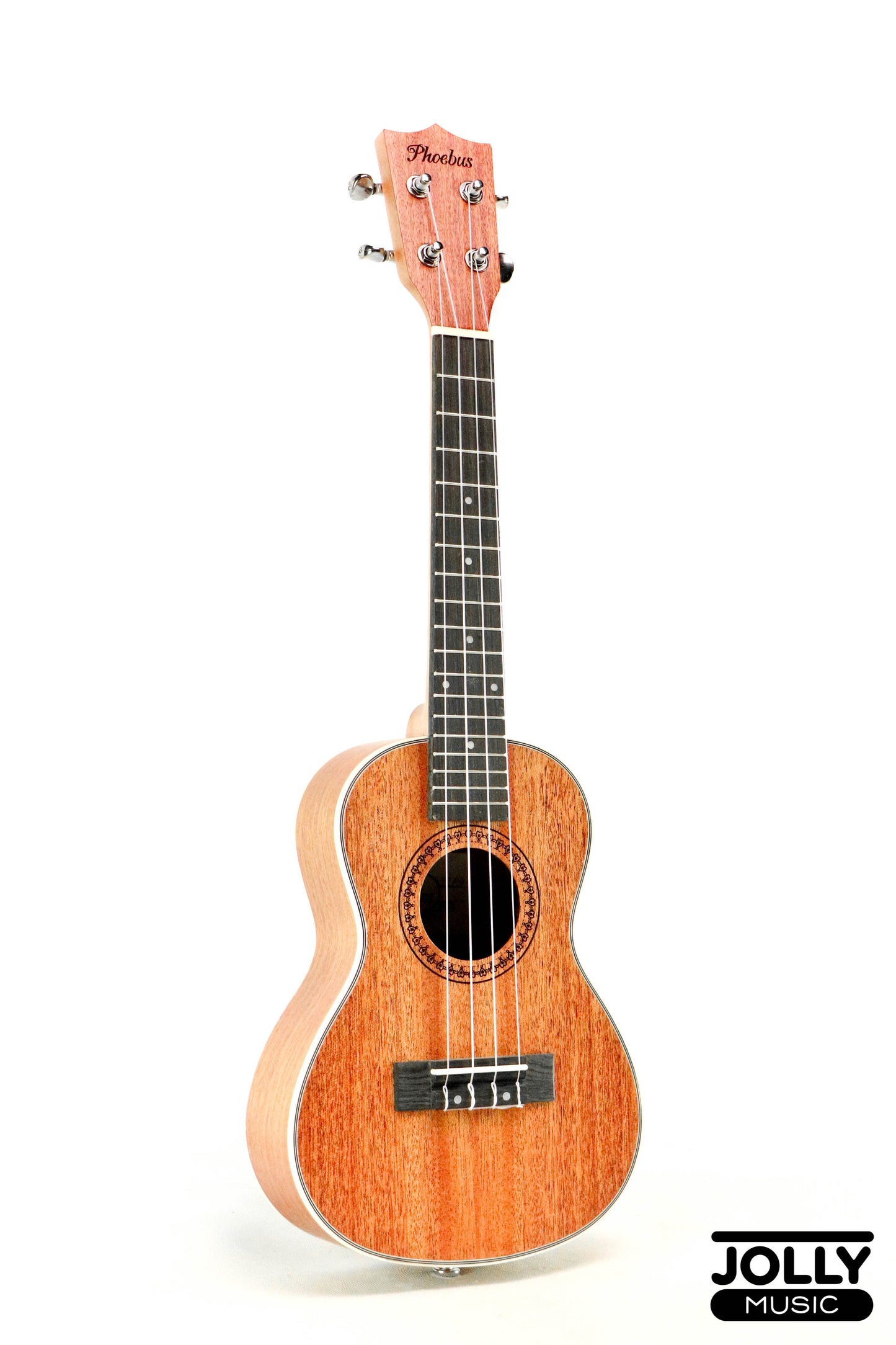 Phoebus UK-24 All Mahogany Ukulele