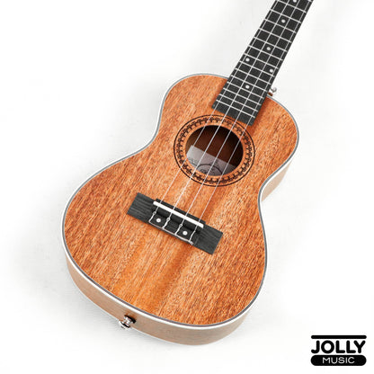 Phoebus UK-24 All Mahogany Ukulele