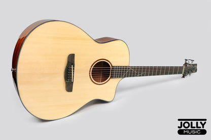 Sevillana 2101 All-Solid Acoustic Guitar - Natural