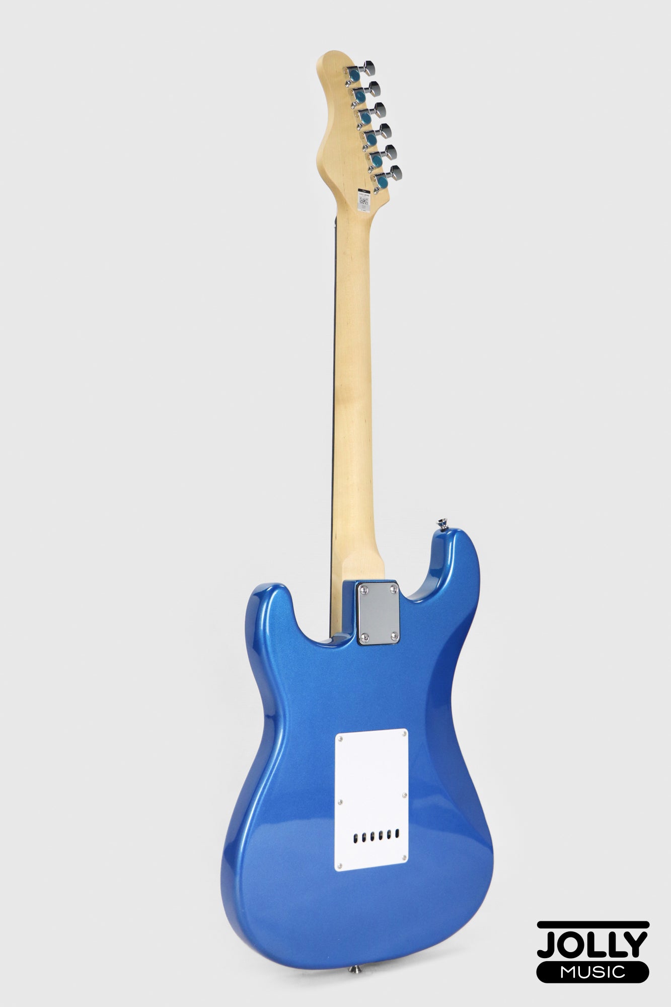 Smiger L-G1 S-Style Electric Guitar - Blue