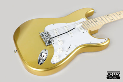 Smiger L-G2 S-Style Electric Guitar - Gold