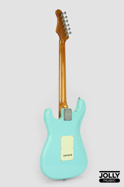 Smiger L-G2 PRO HSS S-Style Electric Guitar High Grade - Light Blue