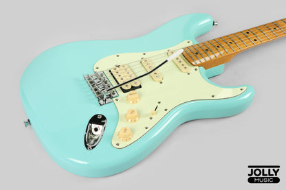 Smiger L-G2 PRO HSS S-Style Electric Guitar High Grade - Light Blue