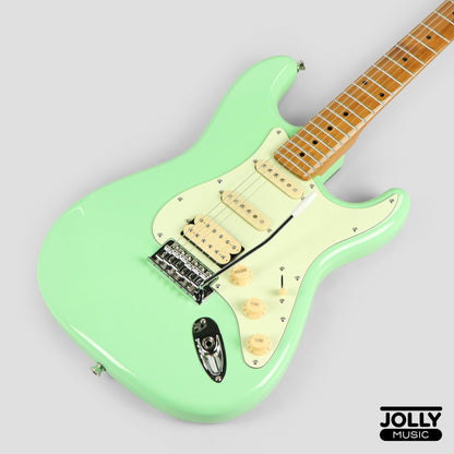 Smiger L-G2 PRO HSS S-Style Electric Guitar High Grade - Surf Green