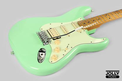 Smiger L-G2 PRO HSS S-Style Electric Guitar High Grade - Surf Green