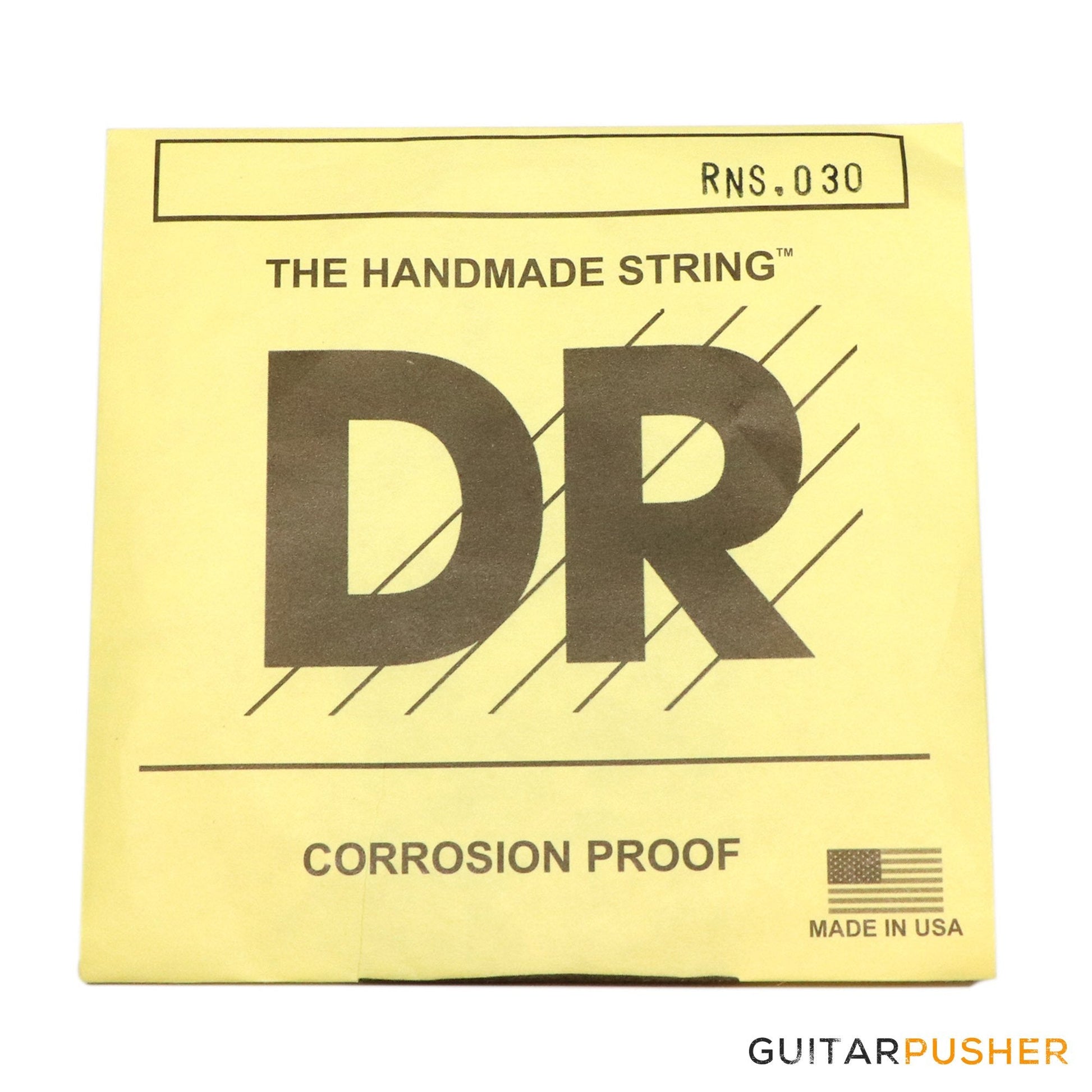 DR RNS Classical Guitar Singles - GuitarPusher