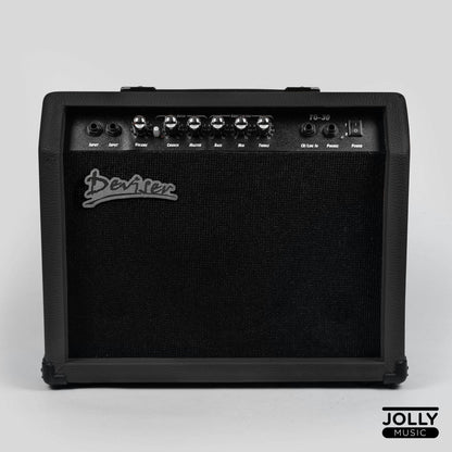 Deviser TG-30 Electric Guitar Amplifier 30 watts