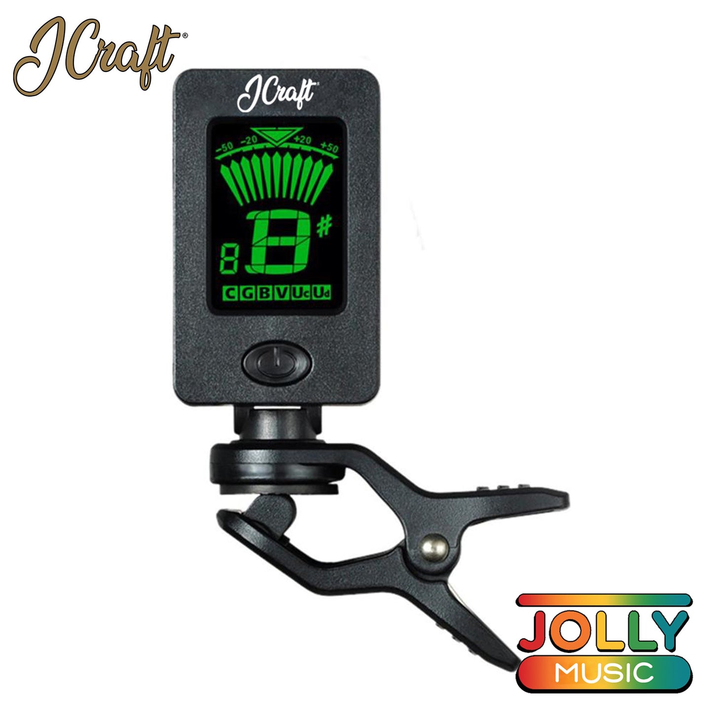 JCraft JT-30 Guitar Tuner